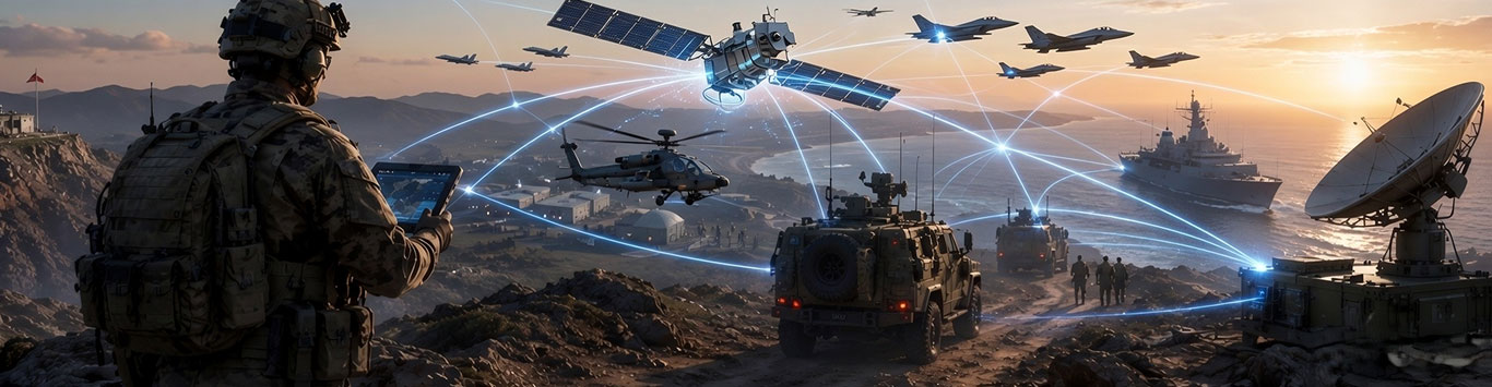 BFSI Satellite Communication Solutions