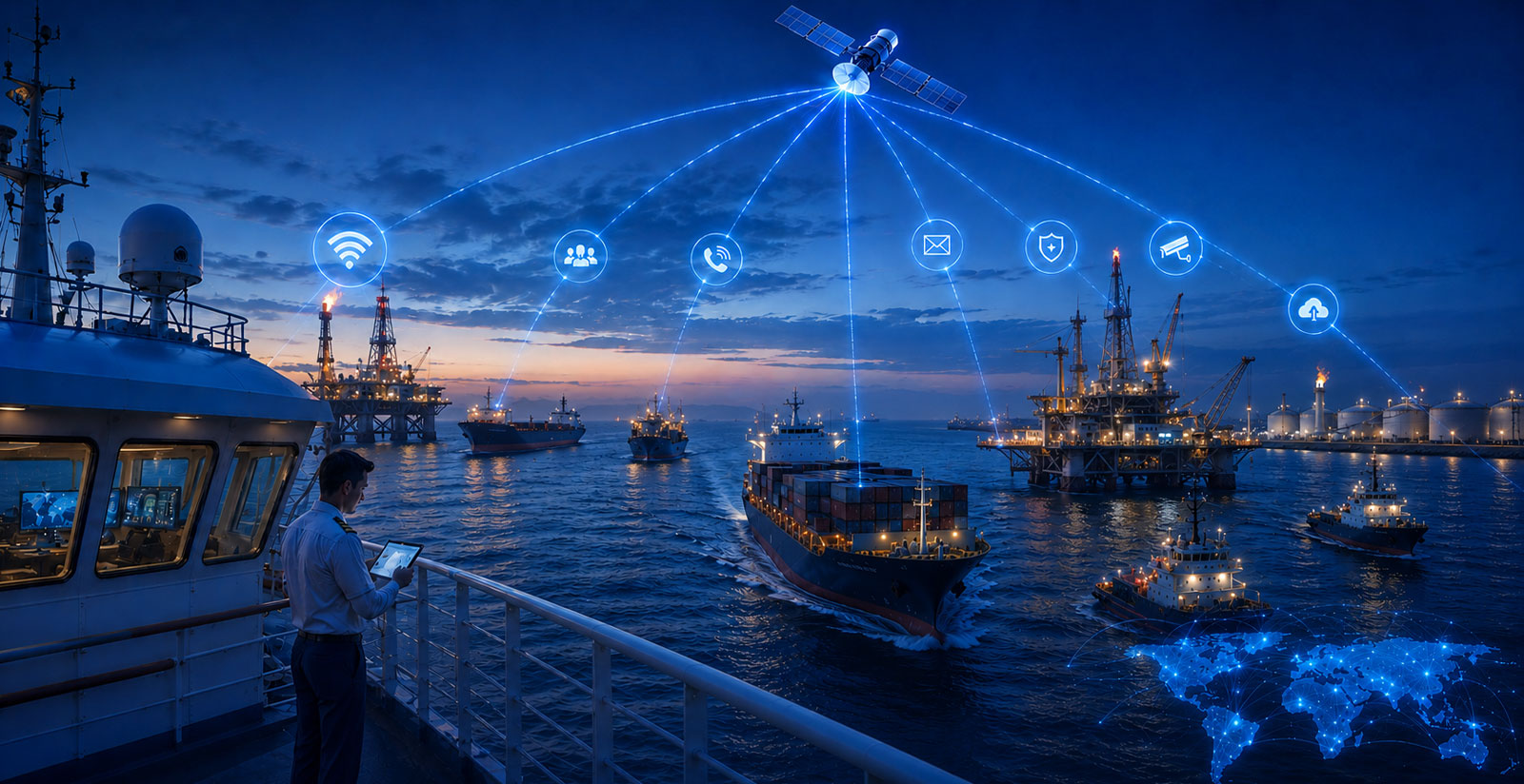 Maritime & Energy