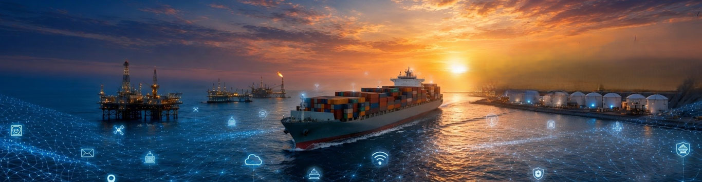 Maritime & Energy Connectivity